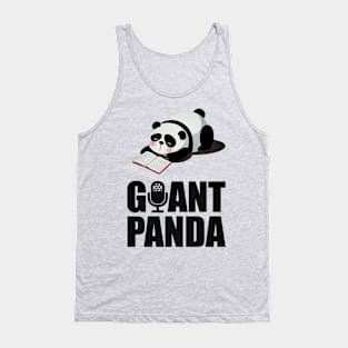 Giantpanda tee-shirt Tank Top